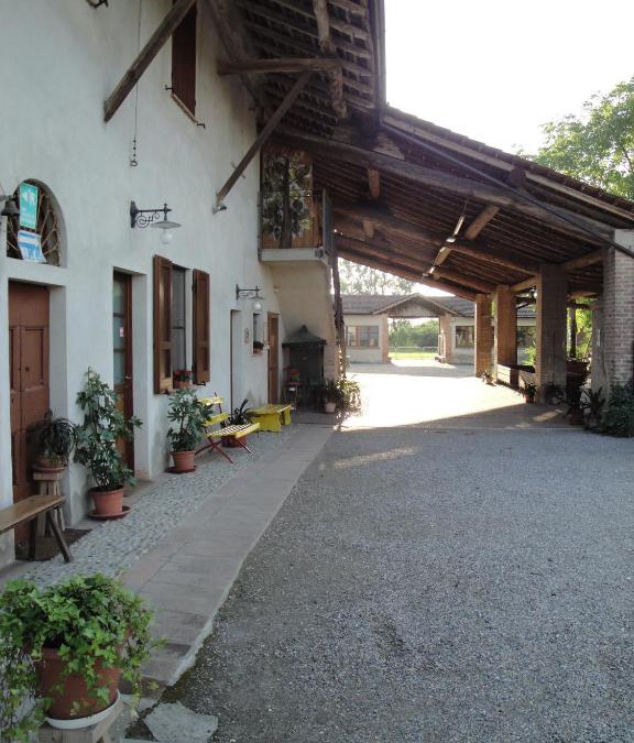 Castelleone House | Agriturismo Santa Maria Bressanoro
