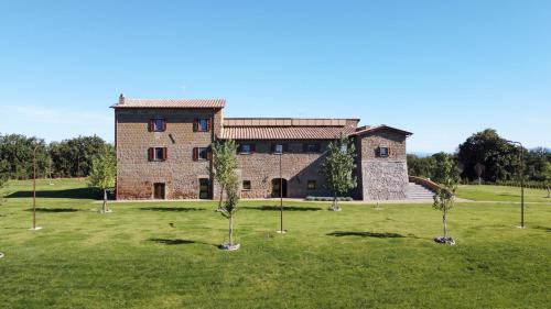 Lubriano House | Agriturismo Santa Rosa