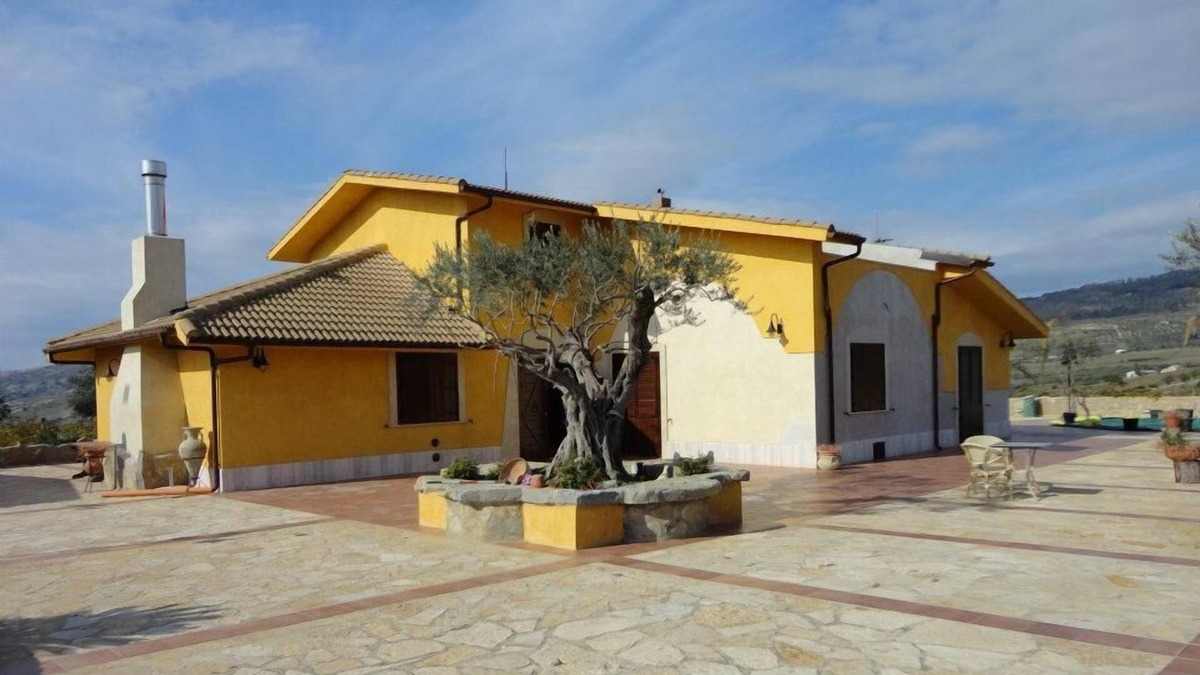 Sant'Angelo Muxaro House | Agriturismo Tenuta San Giovanni Casale Leto