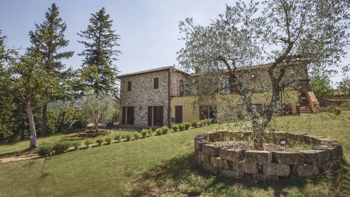 Piegaro Villa | Agriturismo Tenuta il Polardo