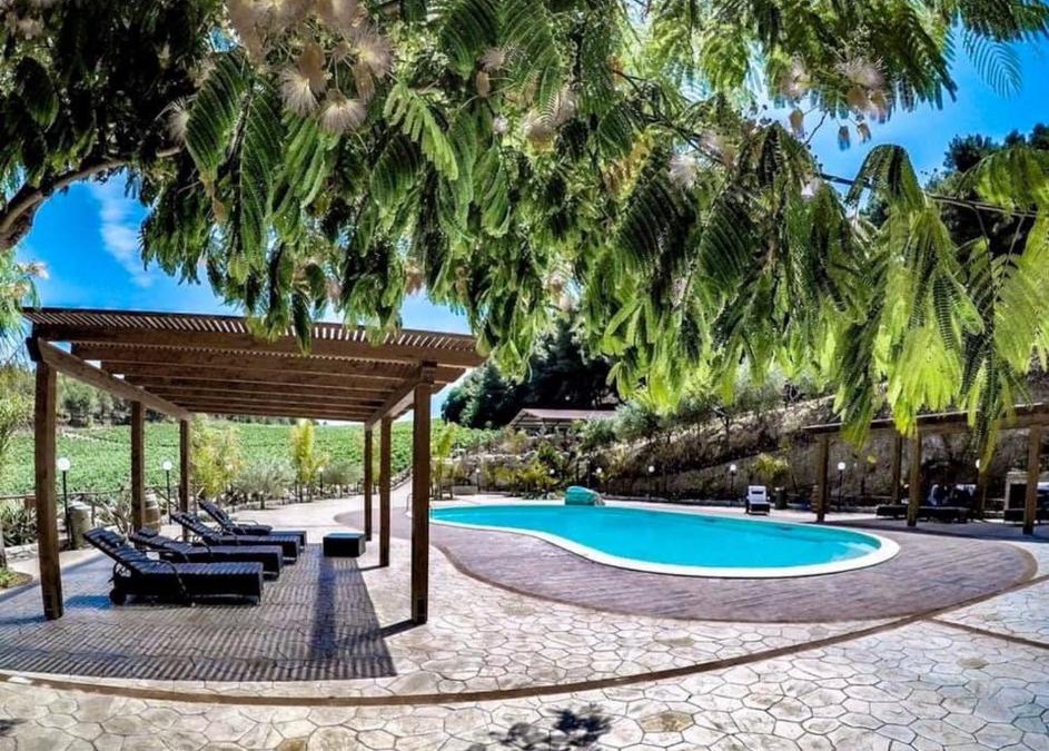 Calatafimi House | Agriturismo Tenute Pispisa Segesta