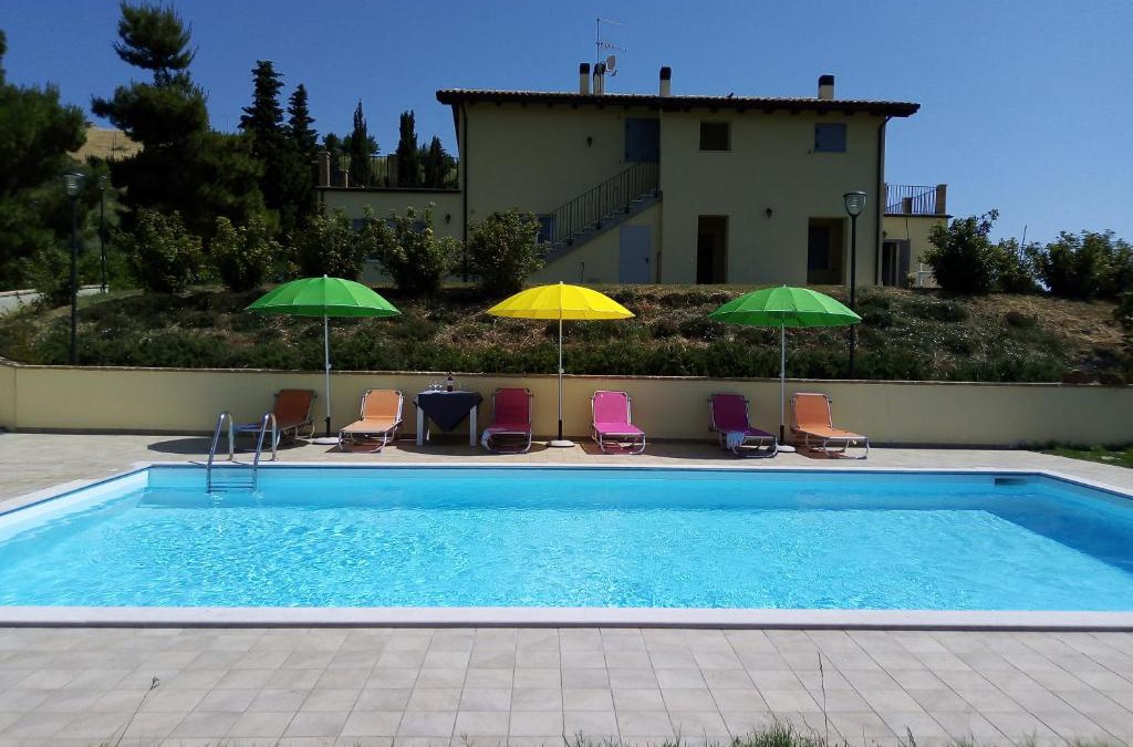 Castilenti House | Agriturismo Terra dei Falchi