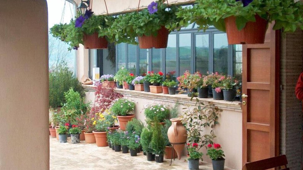 Poggio Mirteto House | Agriturismo Terrasabina