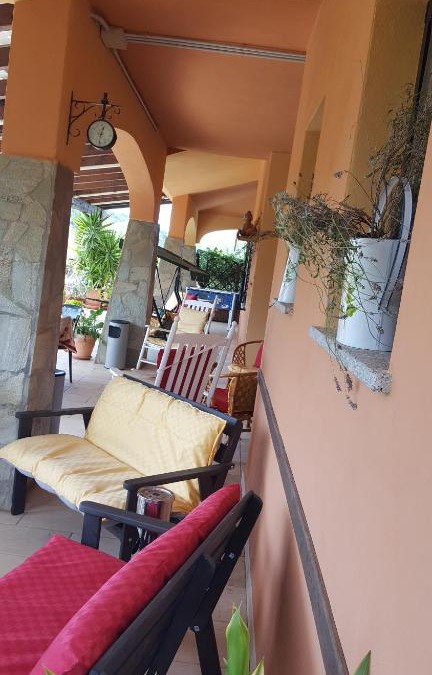 Seulo House | Agriturismo Ticci