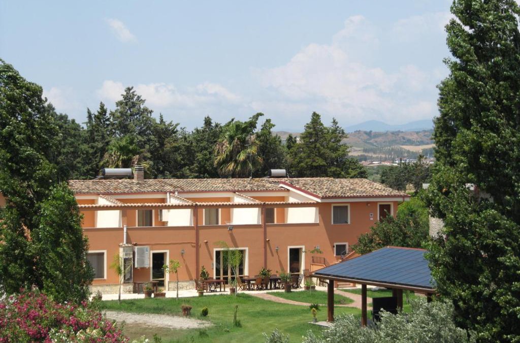 Cropani Marina House | Agriturismo Torre Del Golfo