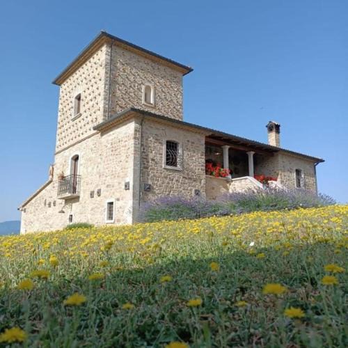 Gesualdo House | Agriturismo Torre Gialluise