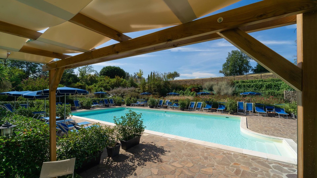 Pistoia House | Agriturismo Torreghiotta