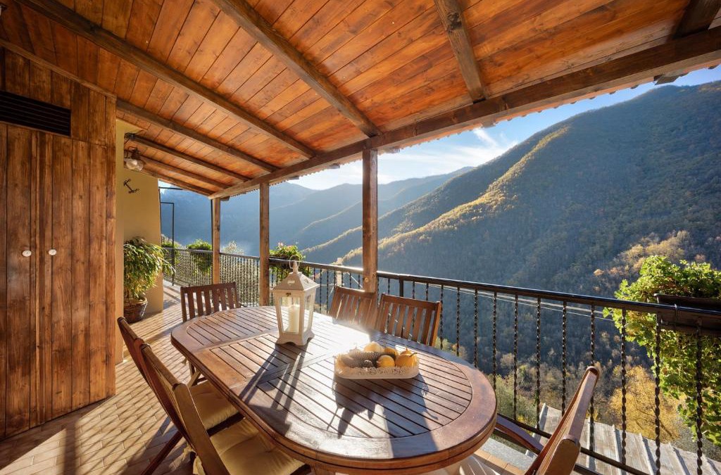 Nasino House | Agriturismo U'Spigu Nonna Annetta