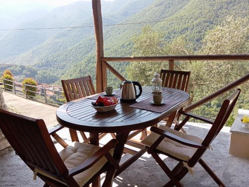 Nasino House | Agriturismo U' Spigu Nonna Annetta
