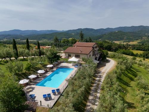 Anghiari House | Agriturismo Val della Pieve