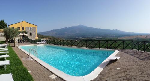 Roccella Valdemone House | Agriturismo Valle dell'Etna