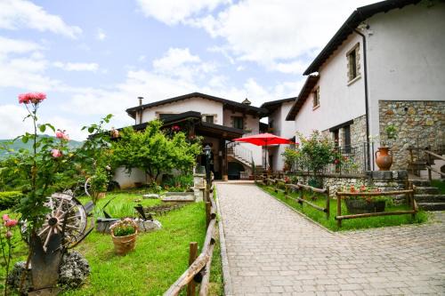 Cascia House | Agriturismo Valle Tezze
