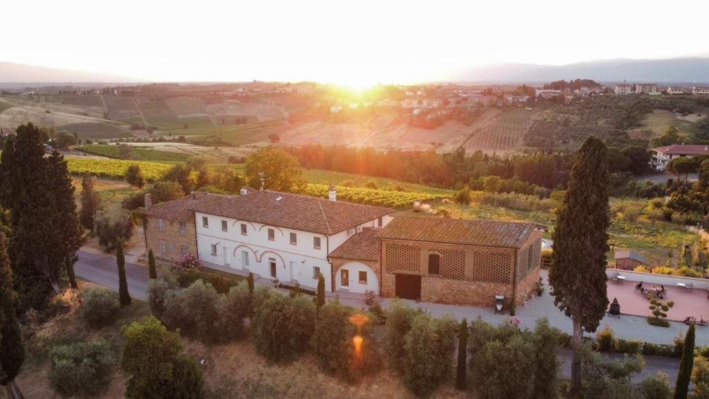 Cerreto Guidi House | Agriturismo Villa Adimari