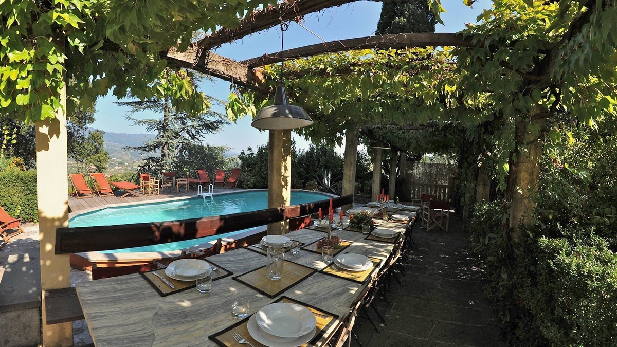 San Michele di Moriano House | Agriturismo Villa Pedone