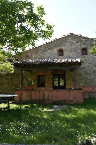 Collesano Ski Chalet | Agriturismo Volpignano - Cottage Casa delle Volpi