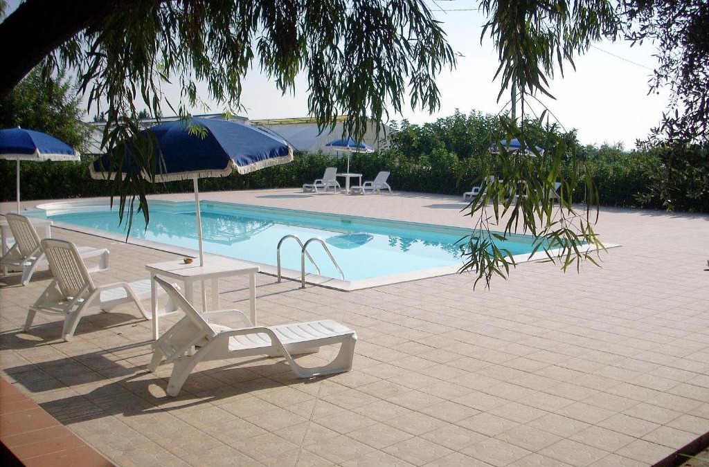 Bernalda House | Agriturismoteo