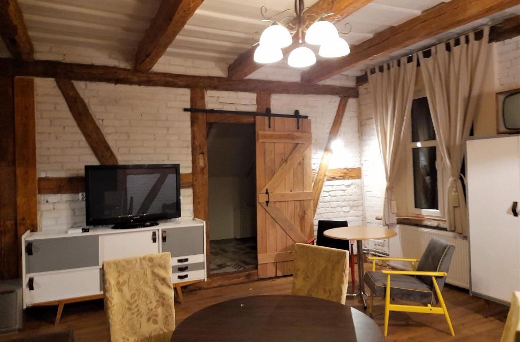 Zajezierze House | Agro Apartament Mazury