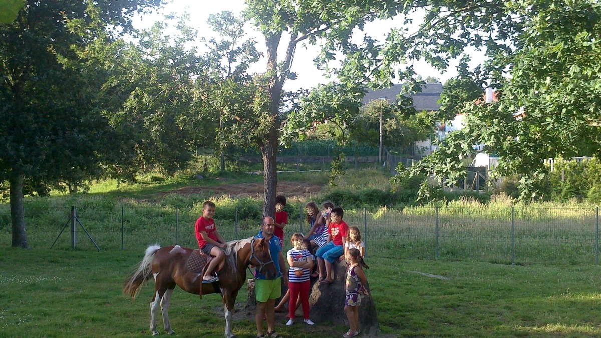 Noia Villa | Agro do Souto Tourist Village
