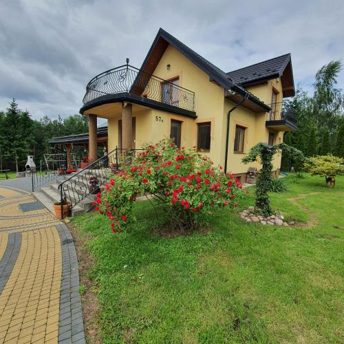 Sienno House | Agro u Murzyna cały dom