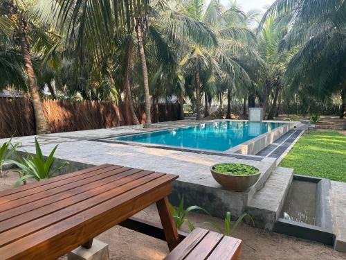 Kalpitiya House | Agro Village Resort , Kalpitiya