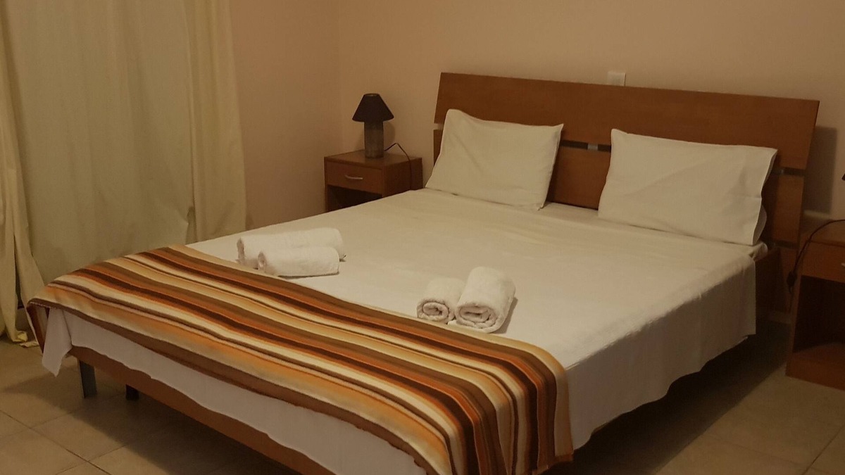 Aigialeia Apartment | Agroktima Fourki Aegio