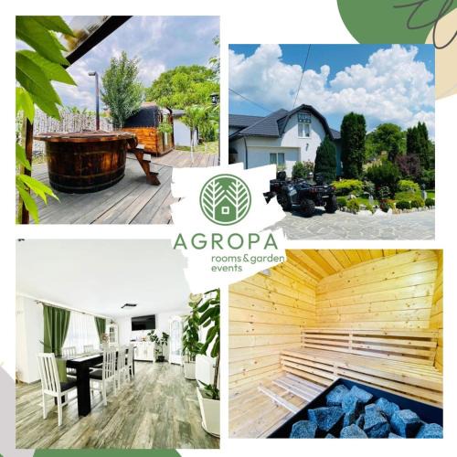 Prundu Bargaului House | Agropa Rooms & Garden Events