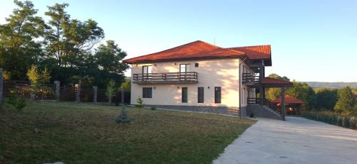 Gorj House | Agropensiunea Anovia