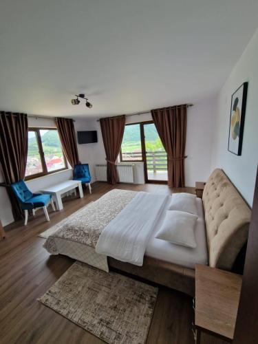 Rebrisoara House | Agropensiunea La Uța
