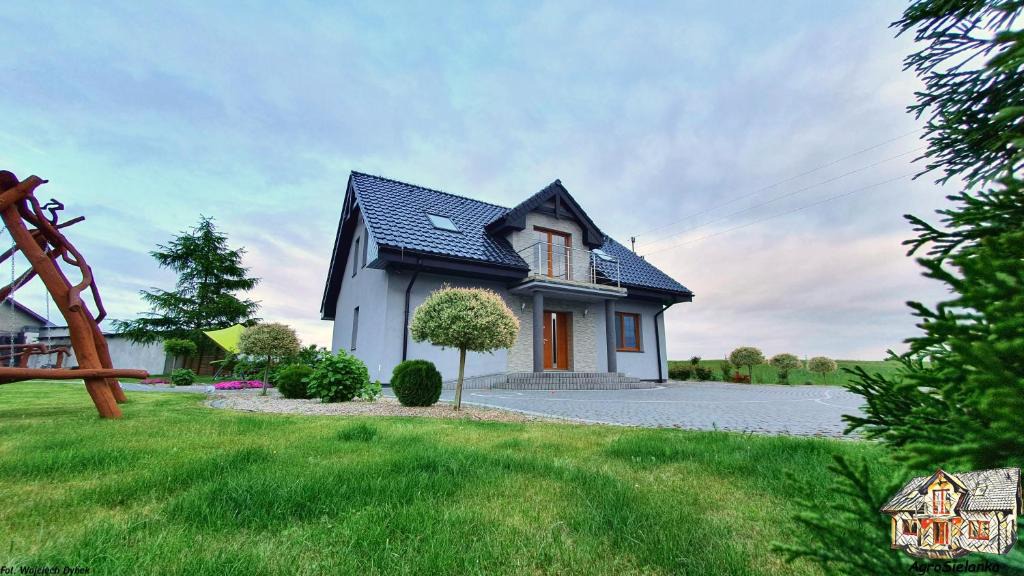 Lipnica House | Agrosielanka