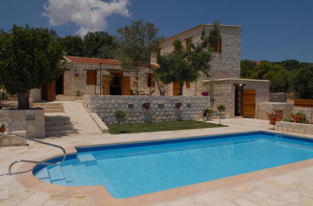 Kallepia House | Agrotiko Traditional Houses