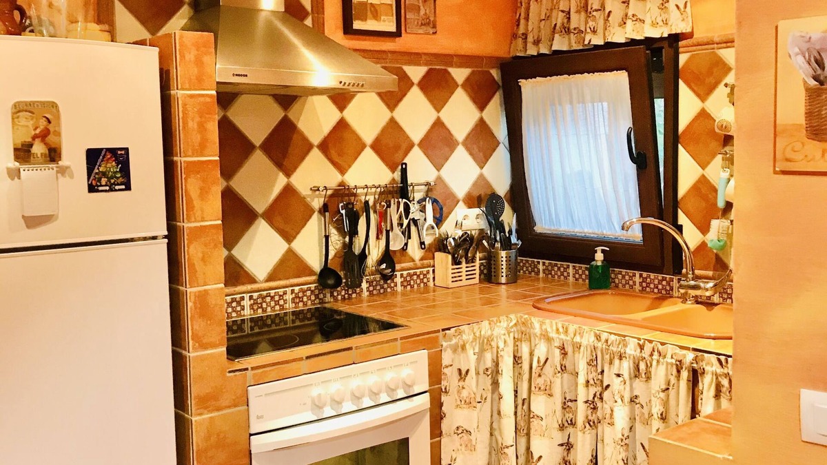 Navarrete del Rio Cottage | Agrotourism. Rural house in Teruel