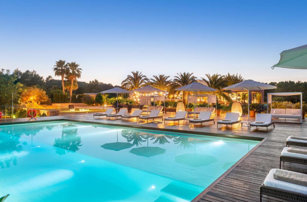 Sant Joan de Labritja House | Agroturismo Safragell Ibiza Suites & Spa