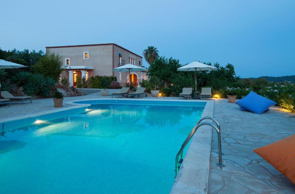 Sant Joan de Labritja House | Agroturisme Can Planells