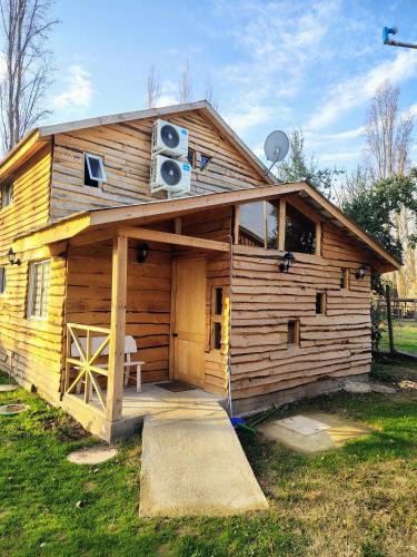 San Fernando House | Agroturismo mapuweñimen