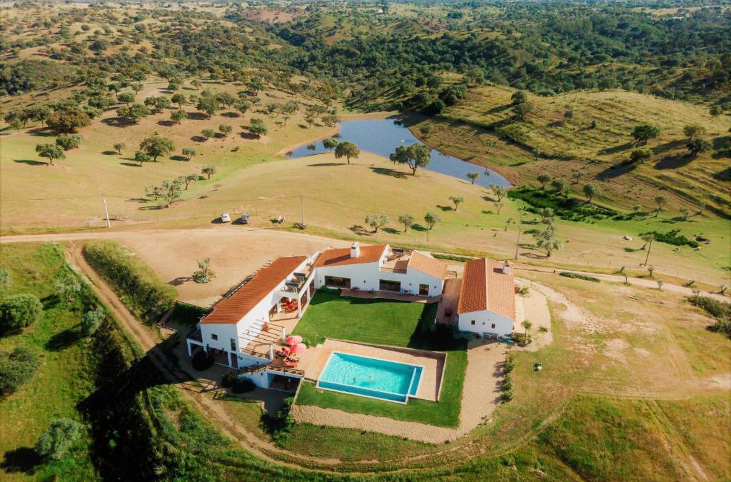 Serpa House | Agroturismo Flores do Campo