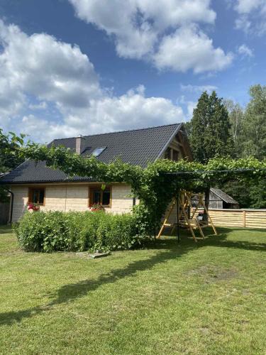 gmina Harasiuki House | Agroturystyka Łazory nad Tanwią