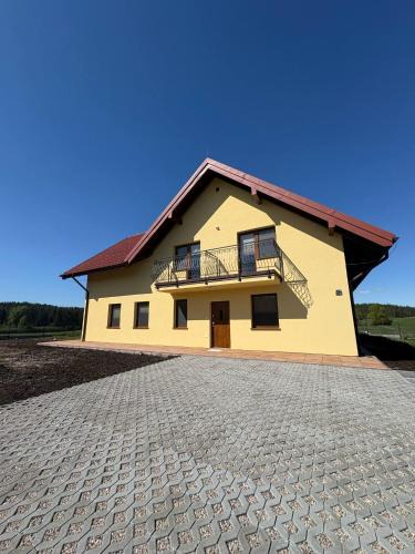 Faszcze House | Agroturystyka Żółta Ostoja