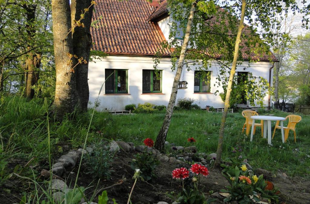 Kruklanki House | Agroturystyka Żywe