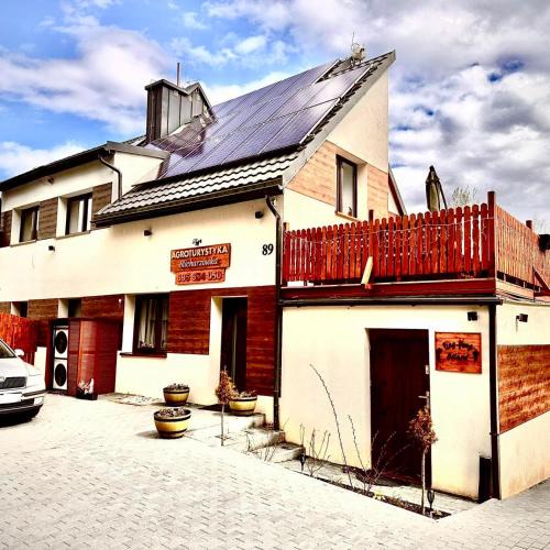 Lubawka Apartment | Agroturystyka Blicharzówka Noclegi