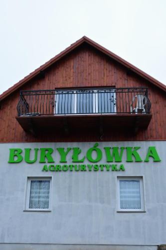 Osiecznica House | Agroturystyka Burylowka
