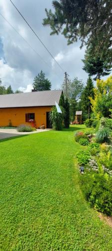 Biecz Villa | Agroturystyka Chata Ścibór Biecz