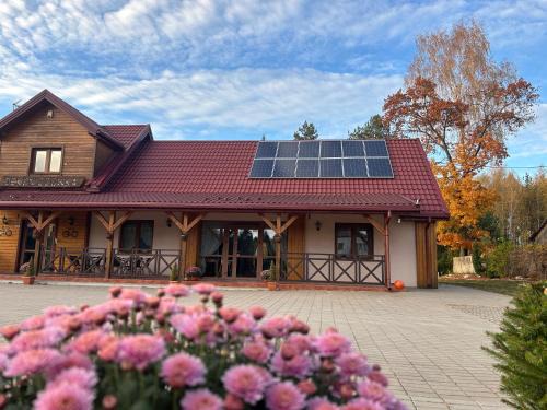Choroszcz House | Agroturystyka Jeroniczówka