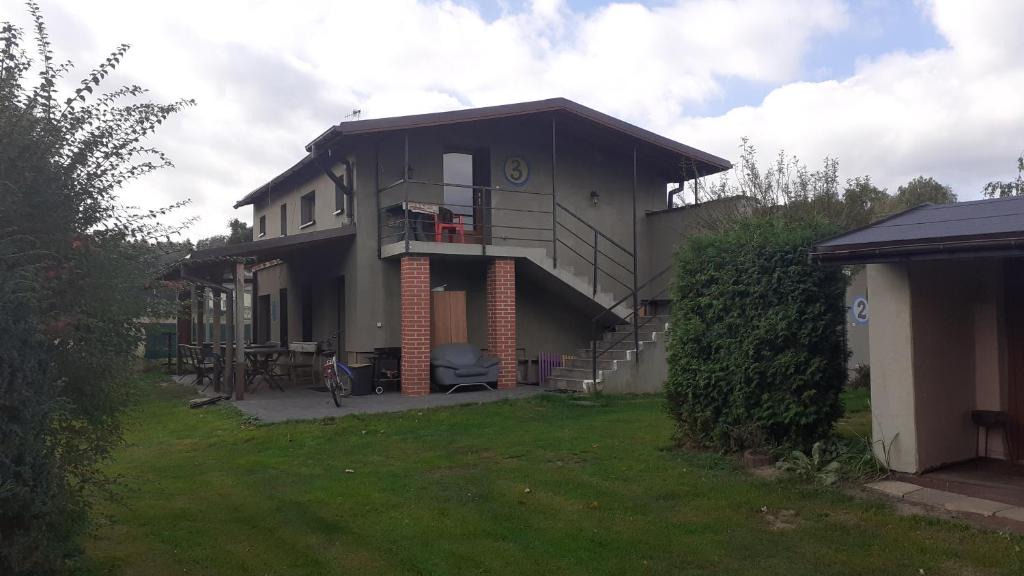Zory House | Agroturystyka Leśne Zacisze