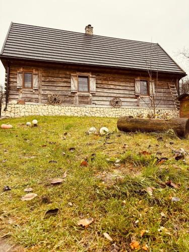 gmina Tereszpol House | Agroturystyka LipoweWzgórze domek Danusia