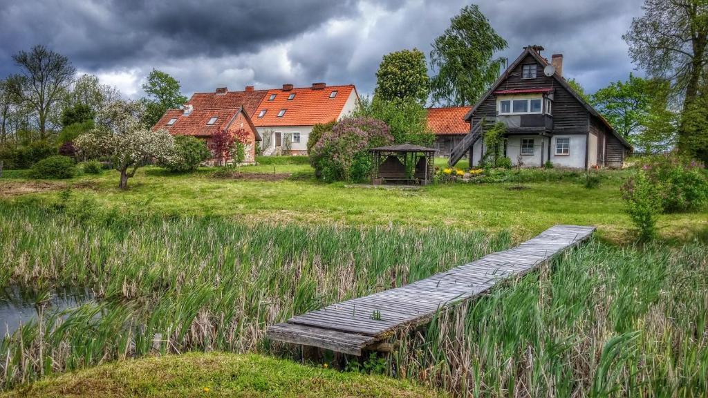 Jablonowo House | Agroturystyka Mazury Cicha Wólka