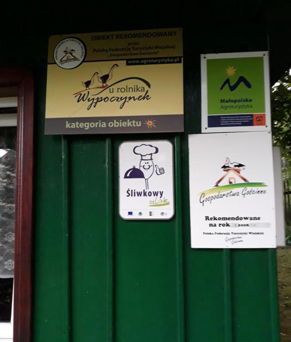 Gnojnik House | Agroturystyka NA LIPCE Jagna i Stanisław Warchał