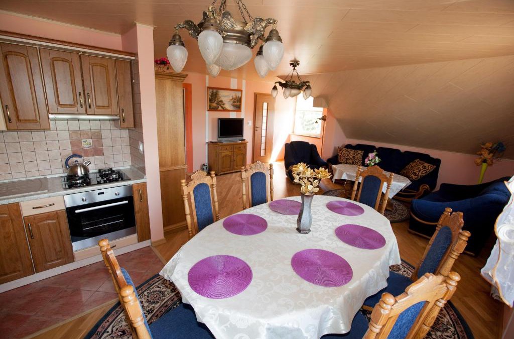 Sejny Apartment | Agroturystyka nad Jeziorem Gaładuś