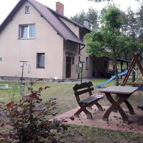 Tuchola House | Agroturystyka Nad Jeziorem Klocek w Borach Tucholskich