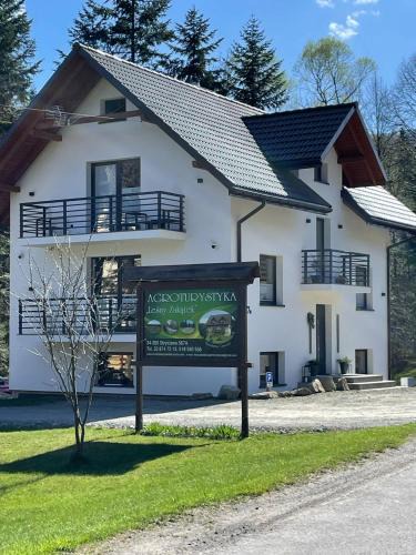 Stryszawa House | Agroturystyka Pod Jałowcem