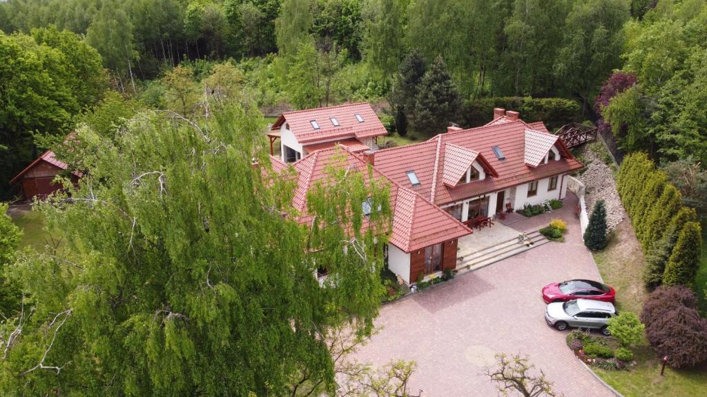 Krzeszowice House | Agroturystyka Podzamcze